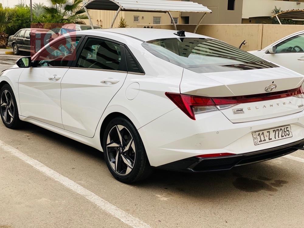 هيونداي النترا